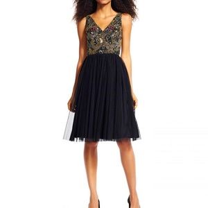 Adrianna Papell dress